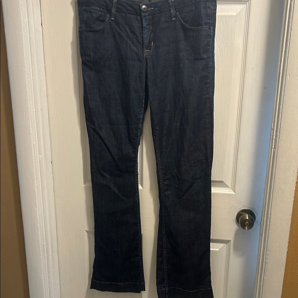 Hudson Jeans Women's Dark Indigo Boot Cut